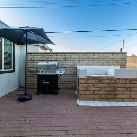 New Midtown Modern Studio With Backyard Phoenix Bagian luar foto